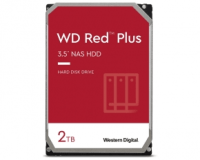 WD Red Plus HDD 2TB 3.5" SATA III, WD20EFZX