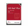 WD Red Plus HDD 2TB 3.5" SATA III, WD20EFZX 