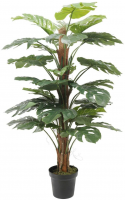 Emix Garden Vještačka biljka Split Philo 140cm
