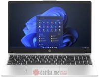 HP 250 G10 725G9EA Intel Core i7-1355U/16GB/512GB SSD/Intel Iris Xe/15.6" 1920x1080 