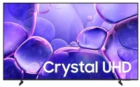 Samsung U8072F LED 75" Crystal 4K Ultra HD Smart TV (2025)