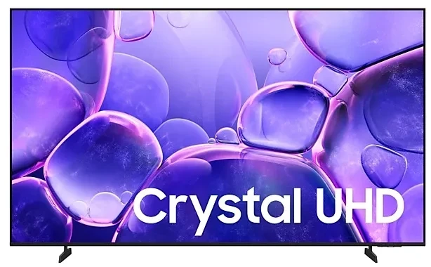 Samsung U8072F LED 75" Crystal 4K Ultra HD Smart TV (2025) в Черногории