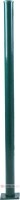 Emix Garden Stub za ograd EURO stopom 48x1900mm,plastif. zelena 