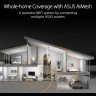Asus TUF Gaming AX3000 V2 Dual Band WiFi 6 Gaming Router with Mobile Game Mode