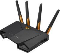 Asus TUF Gaming AX3000 V2 Dual Band WiFi 6 Gaming Router with Mobile Game Mode