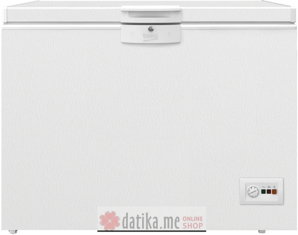 Beko HSM29540 Horizontalni Zamrzivaс, 86cm  в Черногории