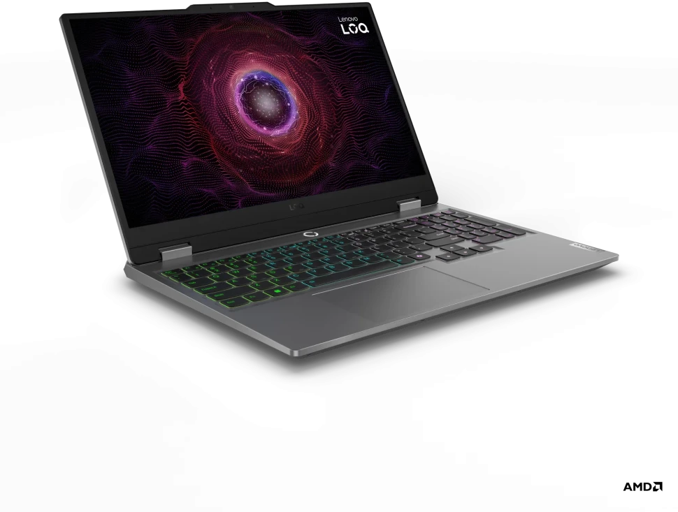 Lenovo LOQ 15IAX9 Intel i5-12450HX/12GB/512GB SSD/RTX 4050 6GB/15.6" FHD IPS 144Hz, 83GS00HBYA