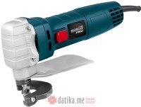 Bormann BMC5010 Makaze za lim elektricne 1.6mm 600W 