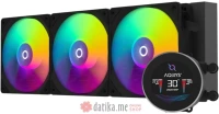 AQIRYS Hydra 360 AIO Black