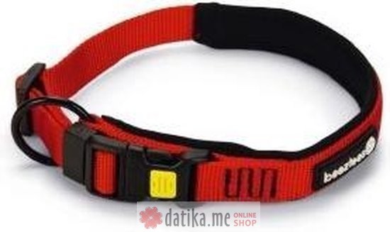 Beeztees OGRLICA ZA PSE PARINCA CRVENA 35-40 cm x 20 mm 