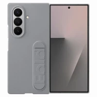 Samsung EF-MF966CJEGWW silikonska futrola za Galaxy Z Fold7, siva