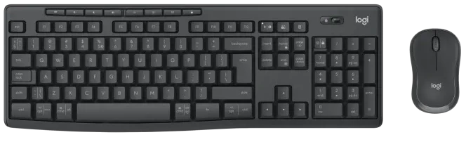 Logitech MK370 Combo for Business US