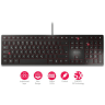 Cherry KC-6000 Slim tastatura, Black