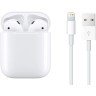 Apple Airpods 2nd Gen with Charging Case, White 