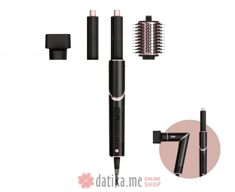 Shark FlexStyle 3-in-1 Air Styler and Hair Dryer (HD424EU)