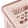 KEEEPER KOS ZA VES PER ROZE 45x34x60cm в Черногории