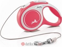 FLEXI  NEW COMFORT XS CORD 3M RED 