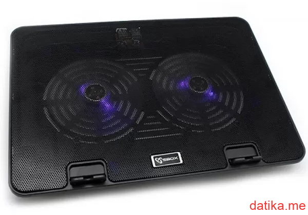 Sbox CP-101 Cooling pad do 15.6" in Podgorica Montenegro