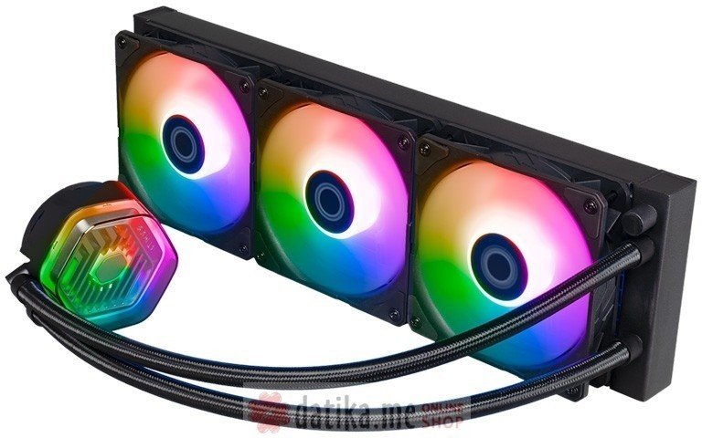 Cooler Master MasterLiquid ML360 Atmos ARGB vodeno hladenje crno (MLX-D36M-A25PZ-R1) 