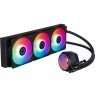 Cooler Master MasterLiquid ML360 Atmos ARGB vodeno hladenje crno (MLX-D36M-A25PZ-R1) 