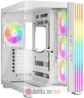 BeQuiet LIGHT BASE 600 LX White