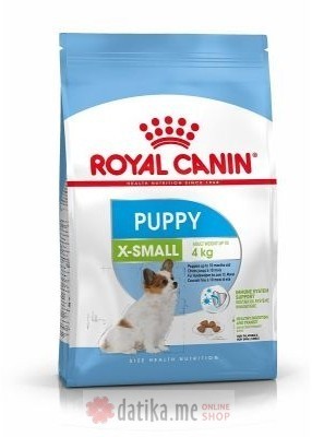Royal Canin Xsmall Puppy 500g
