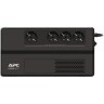 APC Easy UPS, 1000VA, Floor/Wall Mount, 230V, 4x CEE 7/3 Schuko outlets, AVR (BV1000I-GR) 