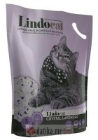 Lindo Cat Crystal Lavender Posip Za Mačke 5L 