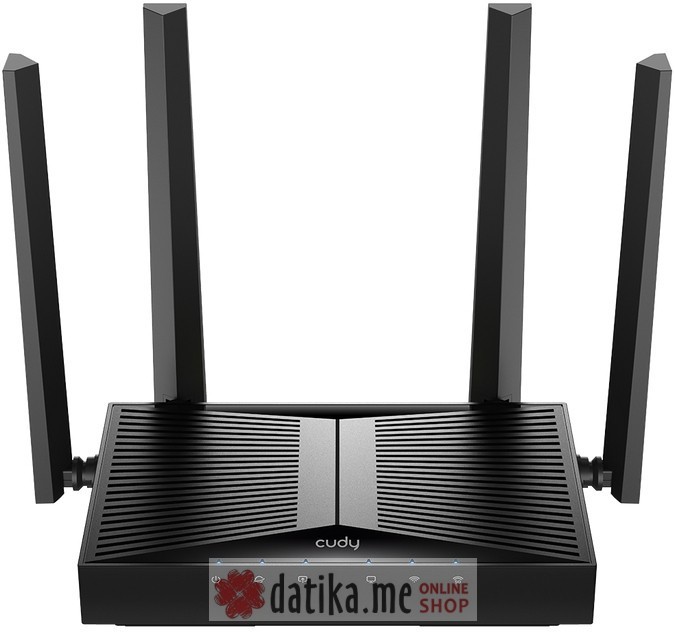 CUDY WR3600H BE3600 2.5G Wi-Fi 7 Router