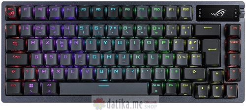 Tastatura Asus M701 ROG AZOTH - NX RED Wireless gaming model 