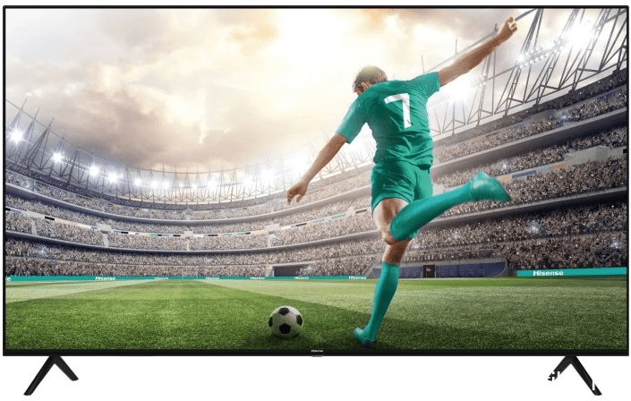 Hisense 70A7100F 70" Ultra HD, DTS Virtual X, Smart TV