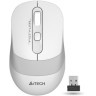 A4 TECH FG10 FSTYLER Wireless USB miš beli в Черногории
