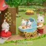 Epoch Igracka Sylvanian, twins coko zeke