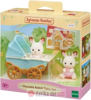 Epoch Igracka Sylvanian, twins coko zeke