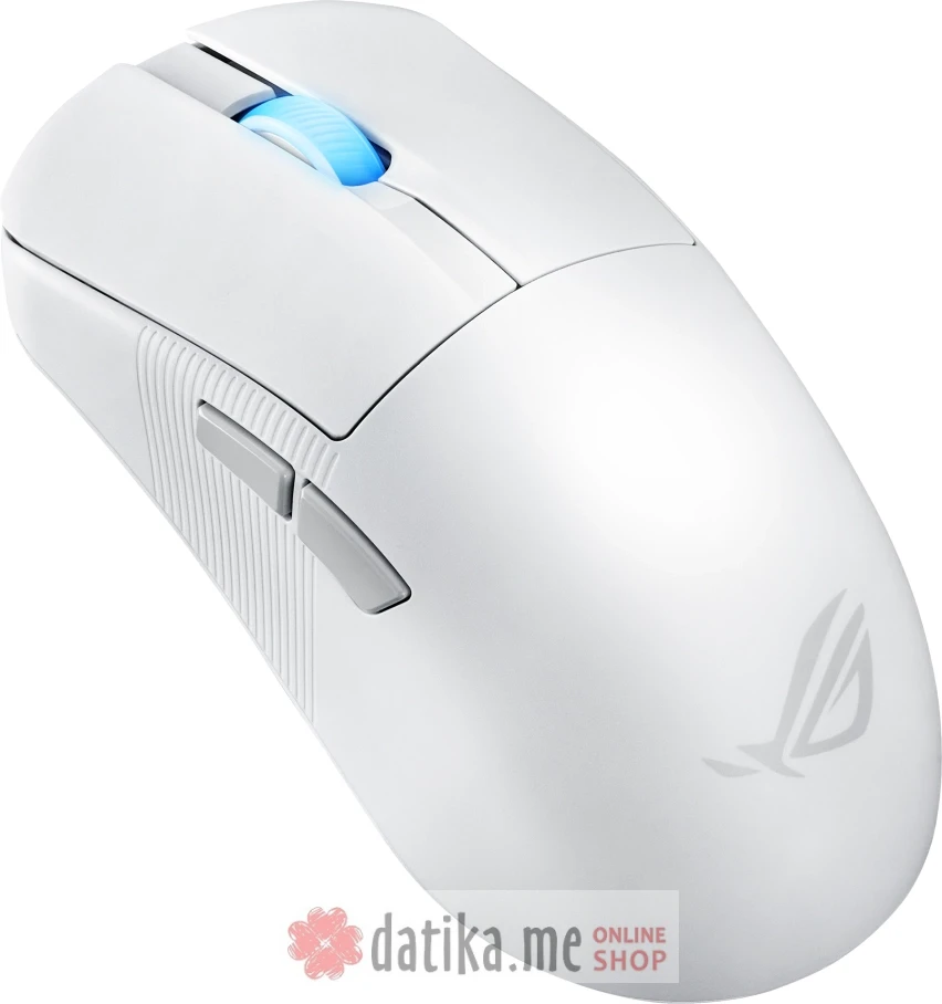 ASUS ROG Harpe Ace Mini White ultraleichte E-Sport Gaming Maus 