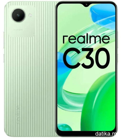 Realme C30 RMX3623 Bamboo Green 3/32GB  in Podgorica Montenegro
