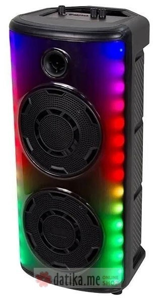 AVCROWNS CH-8832 Prenosivi Karaoke Bluetooth Zvučnik