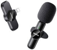 REMAX K9 Bežični mikrofon USB Tip-C, Black