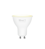 Trust Smart WiFi LED spot GU10 white ambience