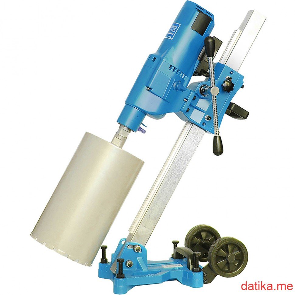 Bormann BDD250 bušilica za bušenje dijamantskim krunam Fi255mm 4250W