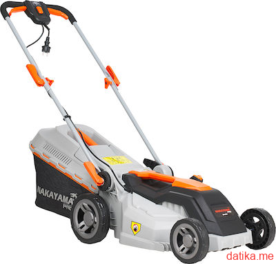 Nakayama EM4010 Kosacica elektricna 38cm 1600W  в Черногории