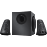 Logitech Z623 2.1 Speaker system with subwoofer в Черногории
