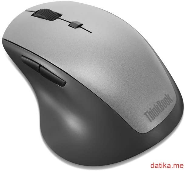 Lenovo ThinkBook Wireless Media Mouse