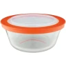 MARINEX POSUDA 6312 SA POKLOPCEM, OKRUGLA 600ml