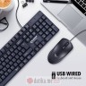 Alcatroz XPLORER C3500 Silent, SET: Tastatura + mis XPLORER  в Черногории