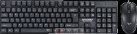 Alcatroz XPLORER C3500 Silent, SET: Tastatura + mis XPLORER 