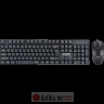 Alcatroz XPLORER C3500 Silent, SET: Tastatura + mis XPLORER  в Черногории