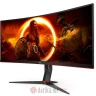 AOC CU34G2XP 34" WQHD 3440x1440 180Hz Gaming Curved Monitor  в Черногории