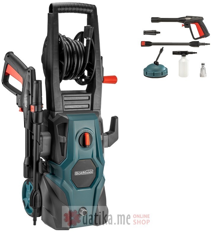 BORMANN BPW2620 Perač pod pritiskom 150B 2000W 450L/h  в Черногории