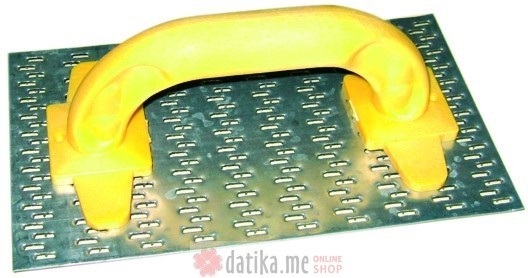 MAURER Strugač za malter metalni 250x145mm в Черногории